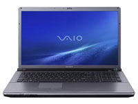 Sony VAIO Laptop VGN-AW130J/H