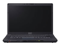 Sony VAIO Laptop VGN-BZ15GN
