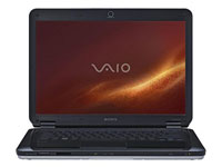 Sony VAIO Laptop VGN-CS120J/Q