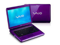 Sony VAIO Laptop VGN-CS180J/P