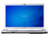 Sony VAIO Laptop VGN-FW170J/H
