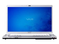 Sony VAIO Laptop VGN-FW170J/W