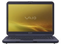 Sony VAIO Laptop VGN-NS135E/L
