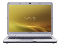 Sony VAIO Laptop VGN-NS135E/S