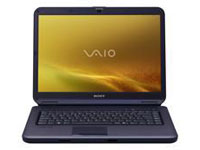 Sony VAIO Laptop VGN-NS140E/L