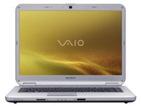 Sony VAIO Laptop VGN-NS140E/S
