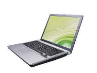 Sony VAIO Laptop VGN-SR240J/B