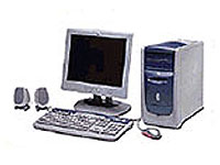 HP Pavilion Desktop 322n