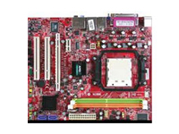 MSI (Micro-Star) Motherboard K9AGM2-L