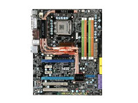 MSI (Micro-Star) Motherboard P45 Zilent
