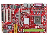 MSI (Micro-Star) Motherboard PT890 Neo-V