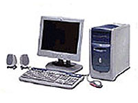 HP Pavilion Desktop 503a