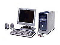 HP Pavilion Desktop 504a