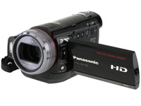 Panasonic Camcorder HDC-SD100