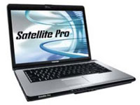 Toshiba Satellite Pro A200-01F