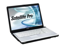 Toshiba Satellite Pro A200-003001