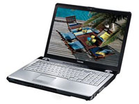 Toshiba Satellite Pro P200-JS5