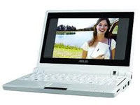 Asus Eee PC Netbook 4G