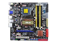 Asus Motherboard P5QL-CM