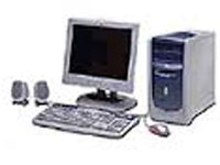 HP Pavilion Desktop 532n