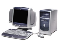 HP Pavilion Desktop 541c