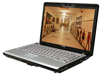 Toshiba Satellite M205-S4804