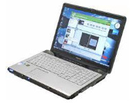 Toshiba Satellite P200-1E7