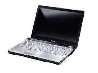 Toshiba Satellite P200-1HM