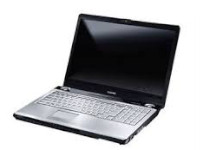 Toshiba Satellite P200-1JY
