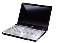 Toshiba Satellite P200-AB7