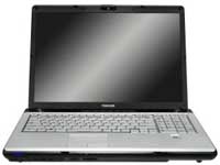 Toshiba Satellite P205D-S8802