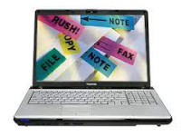 Toshiba Satellite P205D-S8804