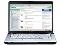 Toshiba Satellite A200-1YU