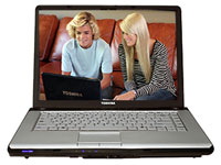 Toshiba Satellite A215-S5850