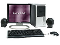 Packard Bell iMedia 3302