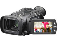 JVC Camcorder GZ-HD7 HD
