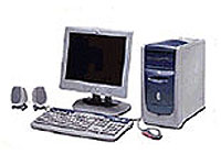 HP Pavilion Desktop 714a