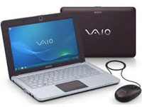 Sony VAIO Laptop VPCW12J1E