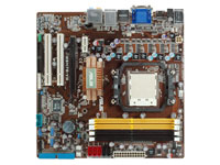 Asus Motherboard M3N78-AM