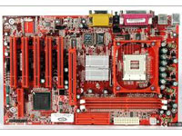 Iwill Motherboard P4HT2