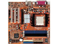 Foxconn Motherboard 6100K8MB-RS