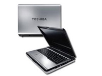 Toshiba Equium Notebook L350D-11D