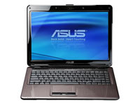 Asus Laptop N80Vc