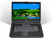 Fujitsu Siemens LifeBook N7010