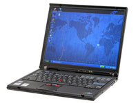 IBM - Lenovo ThinkPad T43 (1874)