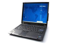 IBM - Lenovo ThinkPad T60p (1951)