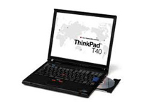 IBM - Lenovo ThinkPad T40 (2378)