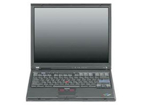 IBM - Lenovo ThinkPad T40p (2373)