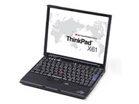 IBM - Lenovo ThinkPad X61 (7762)