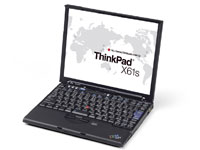 IBM - Lenovo ThinkPad X61s (7670)